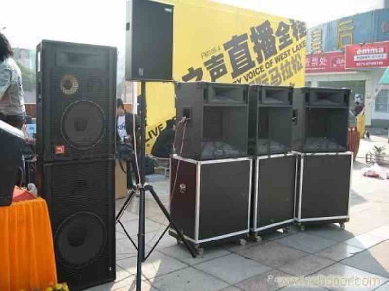 音響出租、實(shí)拍