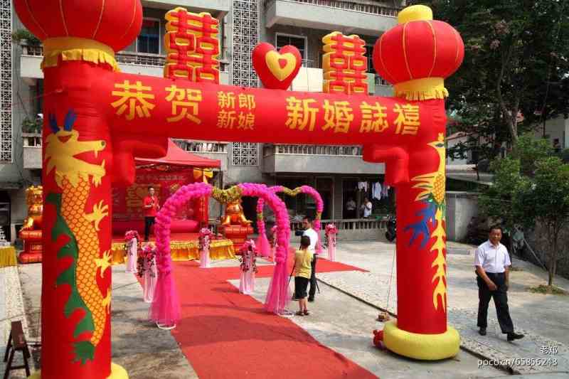 廣昌驛前鎮(zhèn)鄉(xiāng)村婚禮